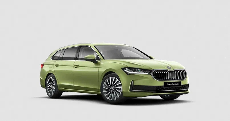 Skoda Superb cena 248950 przebieg: 5, rok produkcji 2024 z Chorzele małe 11